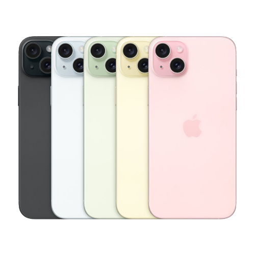 iPhone15 Plus画像